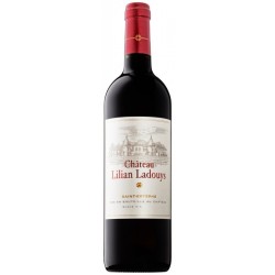 Cht Lilian Ladouys 2022 St-Estephe Rge 75cl Crd | French Wine